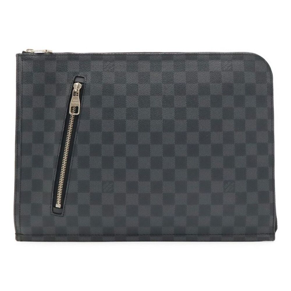 Louis Vuitton Damier Graphite Pochette Document